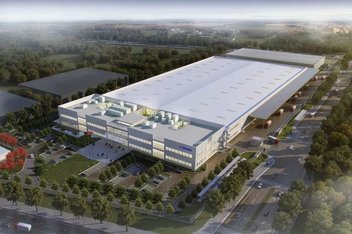 偉巴斯特嘉興新工廠落成，以創新技術驅動天窗與動力電池業務雙輪發展