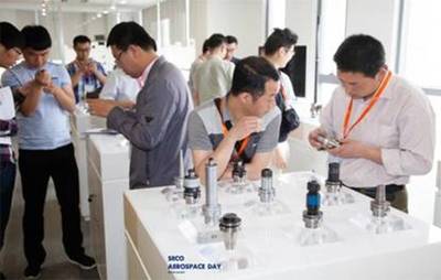 山高刀具航空航天開放日在滬舉行，促進技術交流與行業創新