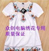 廣州電腦繡花 精準工藝賦能多元產(chǎn)業(yè)，打造個性化定制新體驗